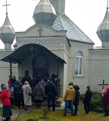 Під час конфлікту між громадами УПЦ МП і ПЦУ на Київщині помер чоловік, - Нацполіція