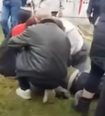Во время штурма храма в Киевской области умер мужчина, – СМИ