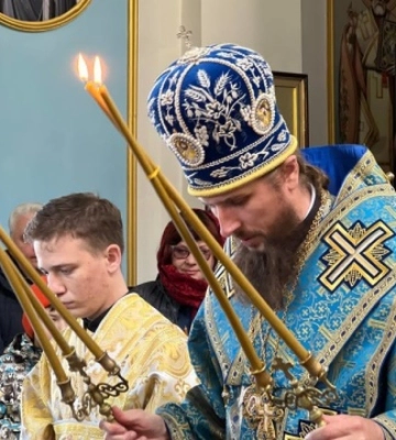 У храмі на Кіровоградщині вперше за майже два століття правили службу українською