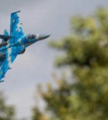 Авиация ВСУ за сутки нанесла шесть ударов по оккупантам и их военной технике
