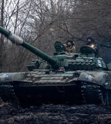 Войска РФ наступают на четырех направлениях, украинские защитники отбили более 50 атак — Генштаб