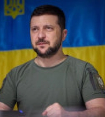 Зеленский поздравил христиан западного обряда с Пасхой