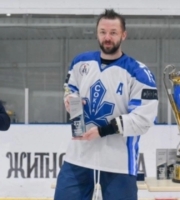 ФХУ назвала найкращих гравців чемпіонату України 2022/23