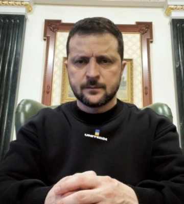 Зросла кількість постраждалих внаслідок удару по Костянтинівці – Зеленський