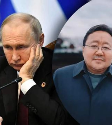 Китай використовує Путіна, – експрезидент Монголії про політичну ситуацію в Азії