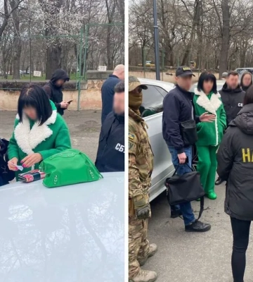 Вимагала хабар у $5 тис: судді з Одеси повідомили про підозру