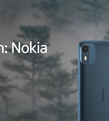 Nokia C12 Plus - Android 12 Go, дисплей HD+ і 28-нм чіп UNISOC за ціною $90