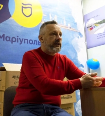 Під Маріуполем окупанти виселяють село, щоб облаштувати військову базу РФ – Андрющенко