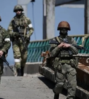 На Херсонщині загарбники обмежують пересування українців без паспортів рф