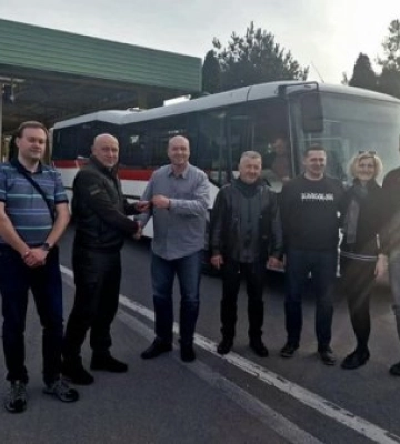 Закарпаття отримало чергову партію допомоги від чеського краю Височина