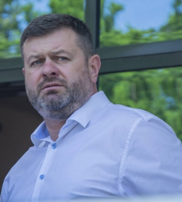 «Слугу народу» на Миколаївщині очолив нардеп Пасічний
