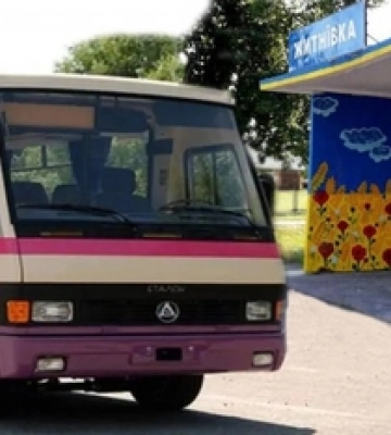 «Житнівка – Камінь-Каширський»: люди скаржаться, що автобус їздить не за розкладом