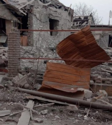 росіяни за добу вбили ще чотирьох жителів Донеччини