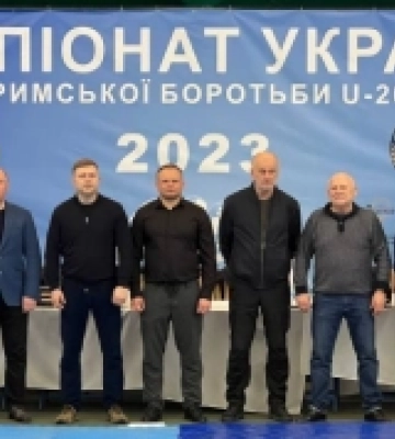 Рівненщина приймає Чемпіонат України з греко-римської боротьби U-20