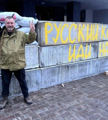 Хвилина мовчання: згадаймо поета Гліба Бабіча