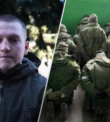 21-летний защитник Мариуполя &quot;Лаки&quot; прошел плен и вернулся в строй