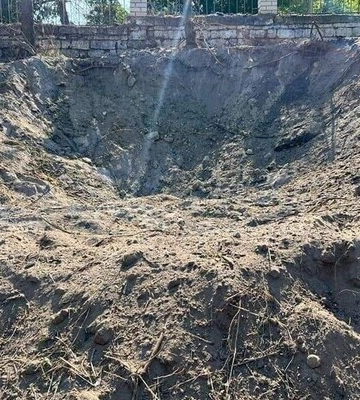 Ворог активізував обстріли деокупованих сіл на Луганщині — ОВА