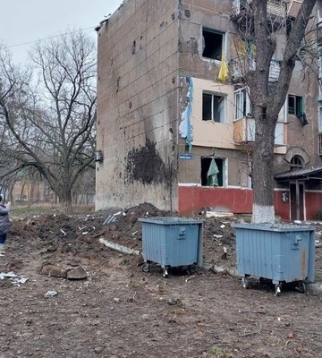 Оккупанты в Донецкой области обстреляли населенные пункты в трех направлениях. Есть раненые