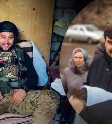 &quot;Православне братство&quot;: військовий, якого побили в Хмельницькому, розповів, що це за попи