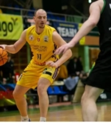 «Старий Луцьк-Університет» не зуміг перемогти в останньому матчі сезону