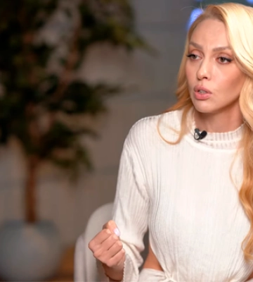 Оля Полякова розповіла про доленосне Так, яке зробило її суперзіркою