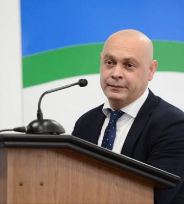 У Третяка ще один заступник — тимчасовий