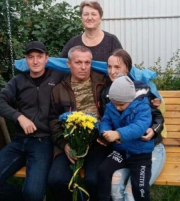 Поміняв трактор на автомат: спогади про загиблого Героя з Луцького району Олега Пастухова