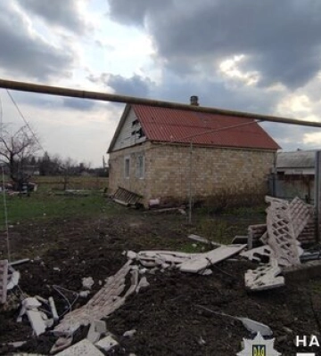 За прошедшие сутки россияне нанесли 10 ударов по Донетчине. ФОТОрепортаж