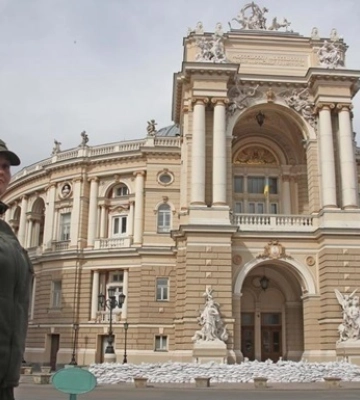 В Одесі посилять заходи безпеки