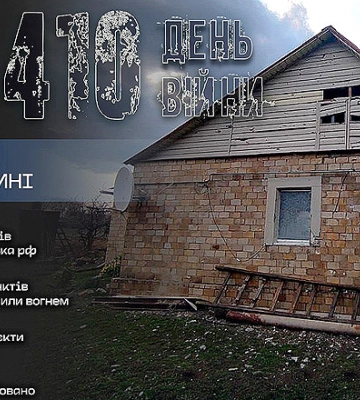 Поліція задокументувала 10 ворожих ударів по Донеччині за добу