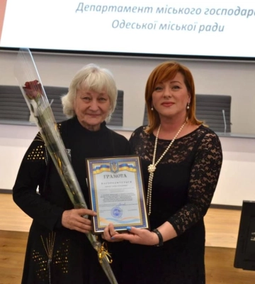 Уродженка Болградського району пів століття працює водійкою трамвая в Одесі