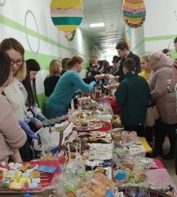 Майже 200 тисяч гривень зібрали учні луцького ліцею на антидронову рушницю