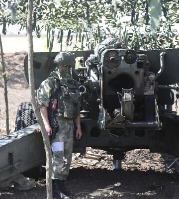 У Запорізькій області знищено понад 15 розташувань окупантів