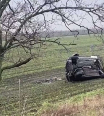 BMW врізався у відбійник і перекинувся: подробиці смертельної ДТП на трасі Дніпро-Павлоград