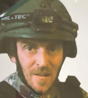 Під Бахмутом загинув Герой з Волині Сергій Подкопаєв