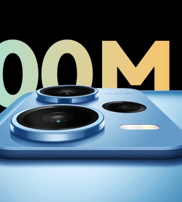 Redmi Note 12 Pro+ 5G з 200-МП камерою посів 74-те місце в рейтингу DxOMark - результат на рівні Xiaomi 12 і Samsung Galaxy S21