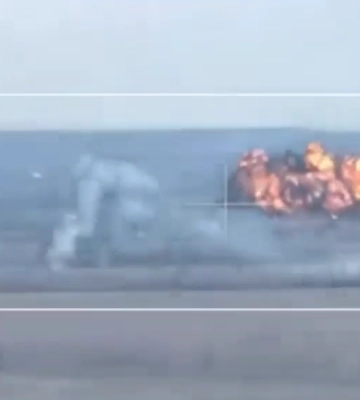 Десантники 79 ОДШБр знищили російський штурмовик Су-25 “Грач”