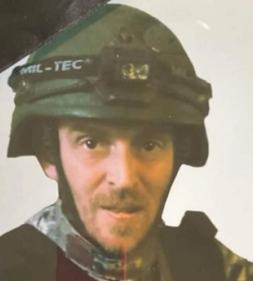 Під Бахмутом загинув захисник з Володимира Сергій Подкопаєв