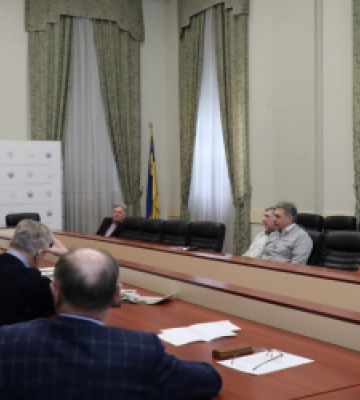 У Львові обговорили відтворення будівлі церкви Святого Духа