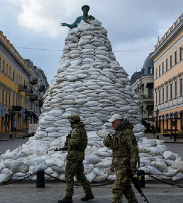 В Одессе переименовали два района