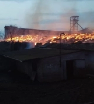 Ворог продовжує атакувати Херсонщину керованими авіабомбами – чергову атаку зафіксовано у Бериславському районі