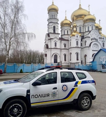 Чи фіксували на Рівненщині порушення порядку під час богослужінь на Вербну неділю