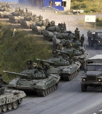 "Бойня русских на Донбассе": в РФ посетовали на ЕС и объяснили, почему вторглись в Украину