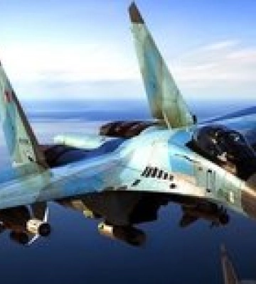 Россияне атакуют авиацией Херсонскую область