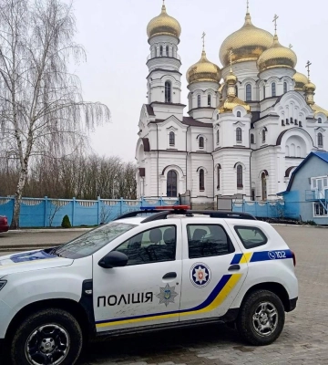 Чи фіксували на Рівненщині порушення порядку під час богослужінь на Вербну неділю