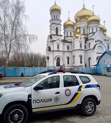 Чи фіксували на Рівненщині порушення порядку під час богослужінь на Вербну неділю