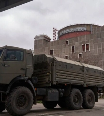 Наслідки перебування росіян на Запорізькій АЕС доведеться ліквідувати довгі місяці, якщо не роки — прогноз Омельченка