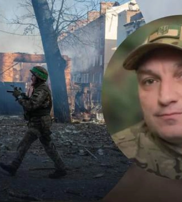 Началась другая тактика, – военный ВСУ сказал, какой тип наступления на Бахмут применяют россияне