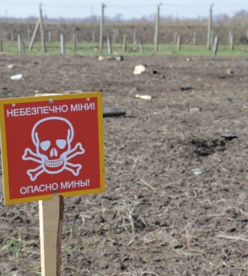 На Харківщині на міні підірвався чоловік, а окупанти знову обстріляли Чугуївський район та Куп’янськ