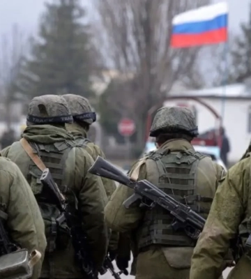 Росіяни створюють на окупованій частині Херсонщини «буферну зону» – Гуменюк